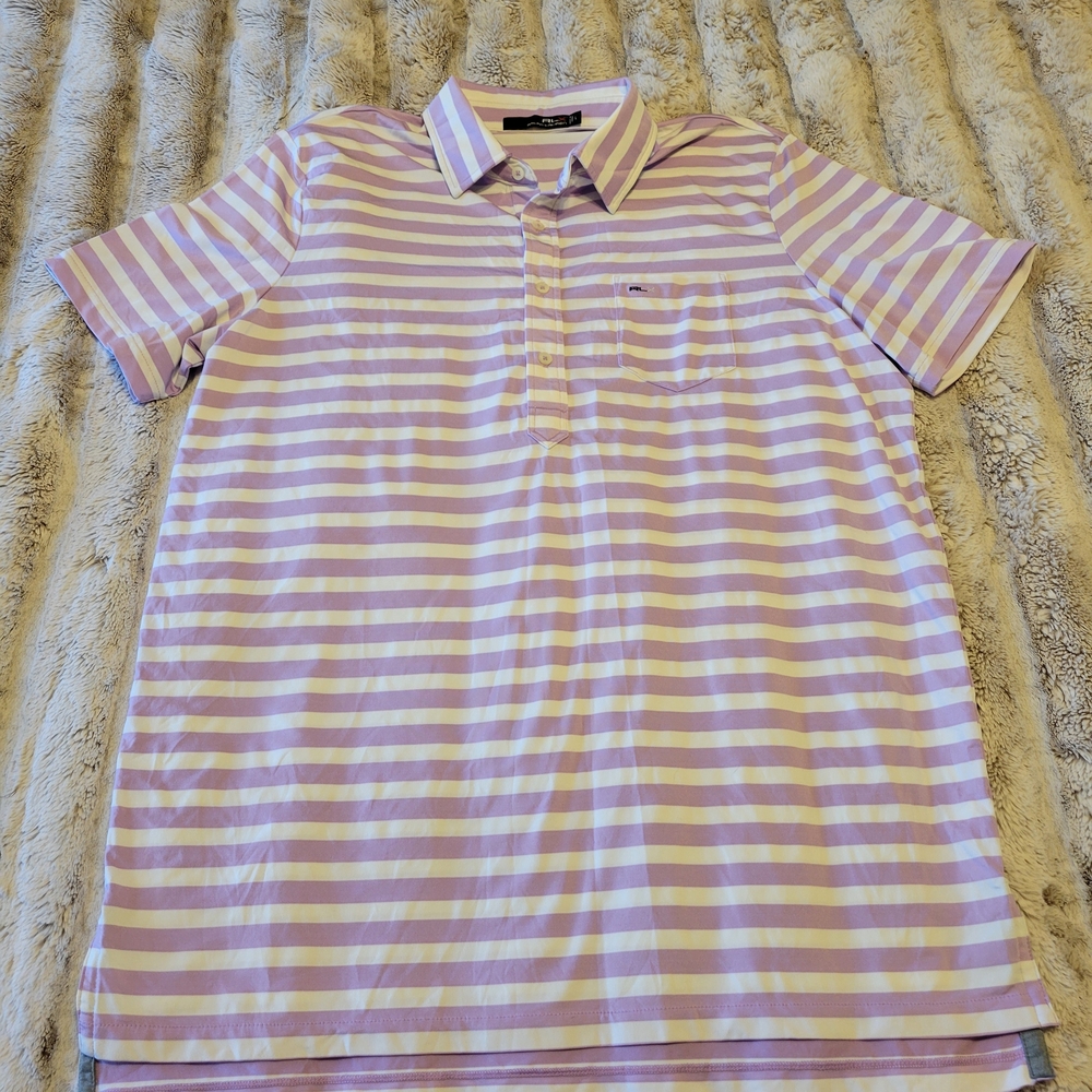 Ralph Lauren RLX Men's Polo Shirt